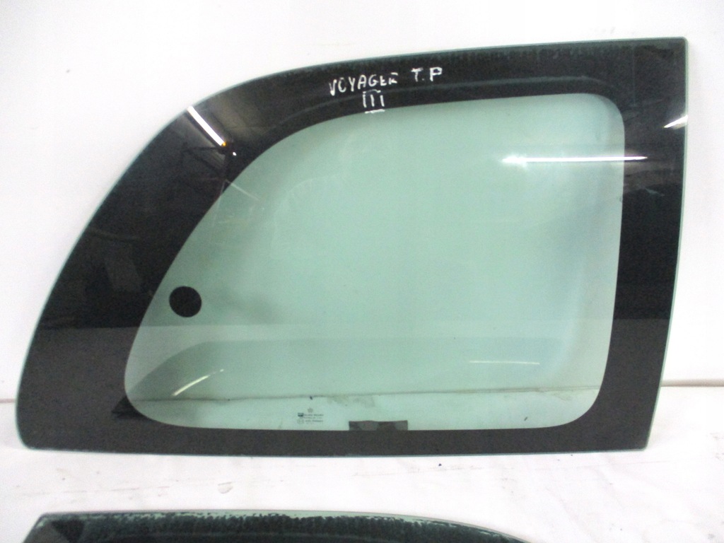 фото №4, Chrysler voyager 95- стекло кузовная правая левая