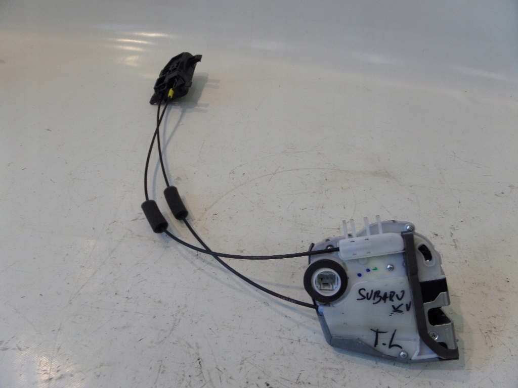 фото №5, Subaru xv 11- замок двері лівий задня