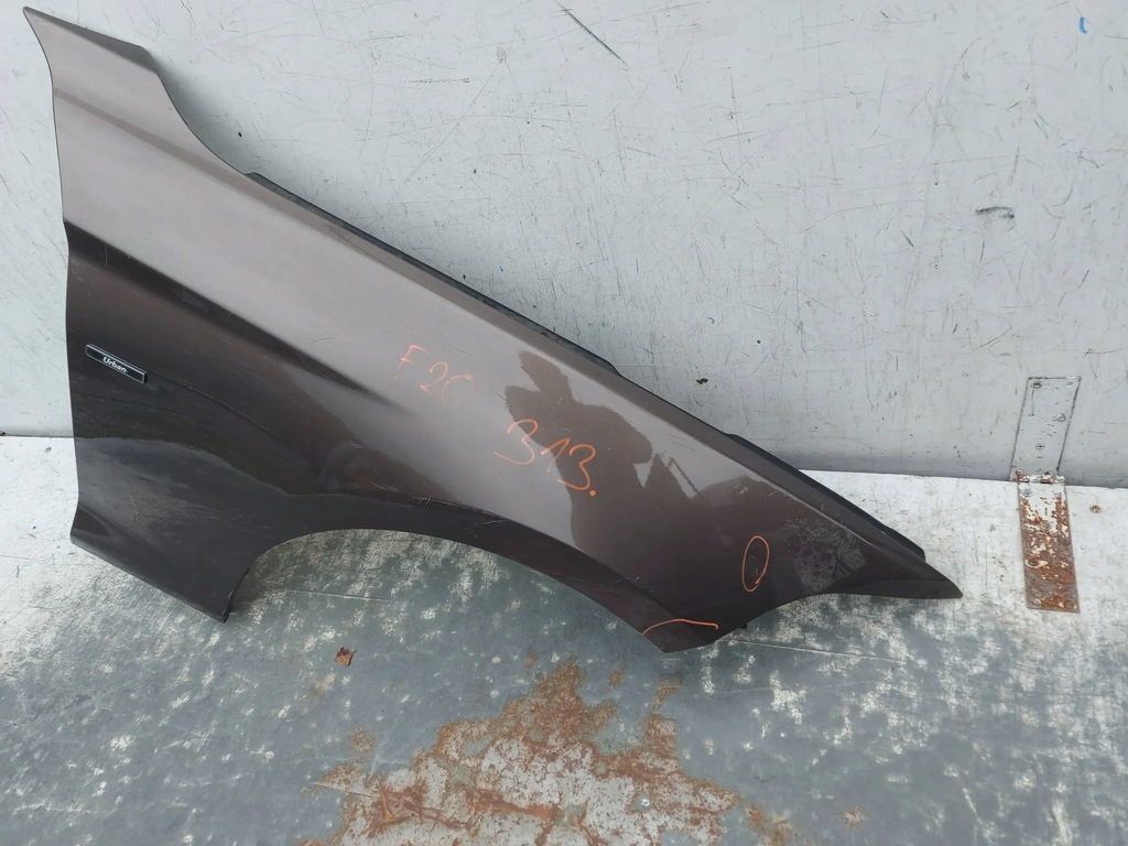 фото №11, Bmw 1 f20 f21 2 f22 f23 правий крила передній перед