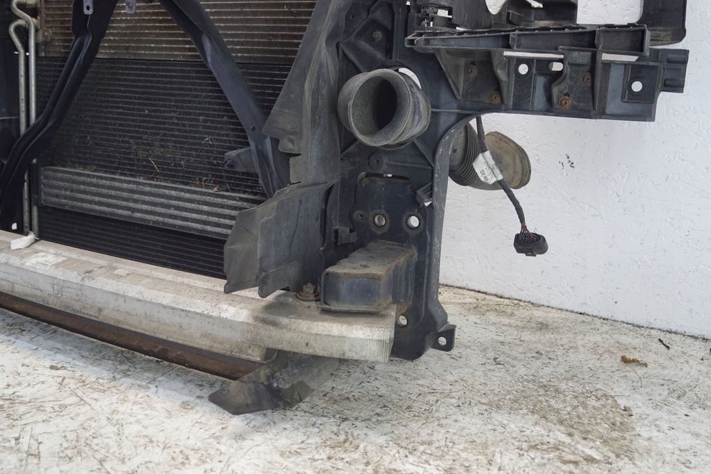 фото №8, Pas передний радиатор audi q7 4l 4.2 fsi