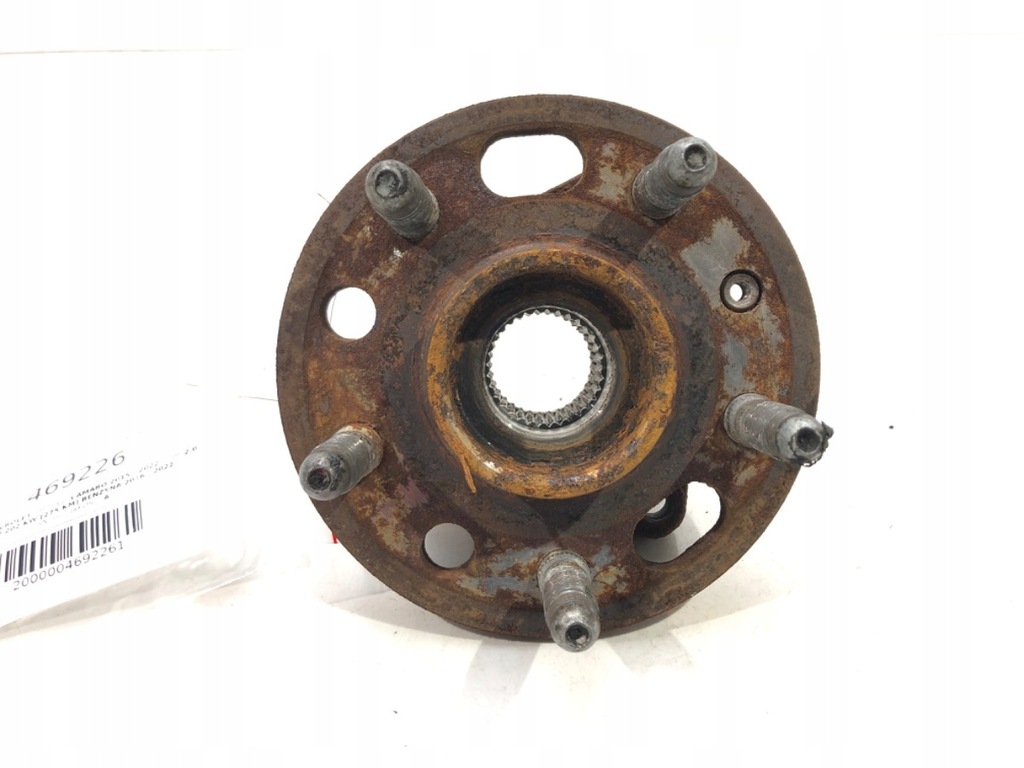 фото №1, Ступиця поворотний кулак задня права chevrolet camaro 15-22