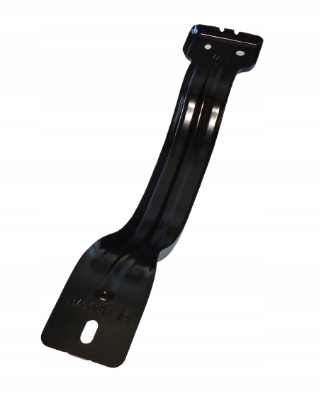 фото №1, Yq00058380 кронштейн средний разъём бампера перед оригинальный номер citroen c3 aircross