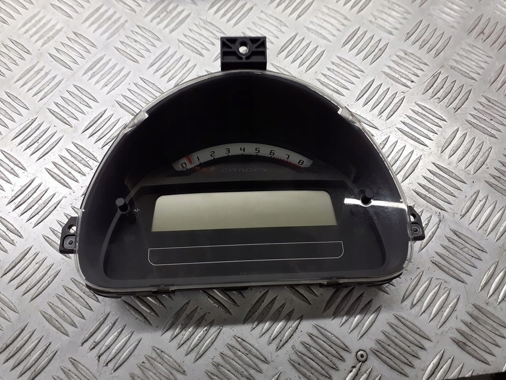 фото №1, Счетчик приборы citroen c3 1.1 9660225780