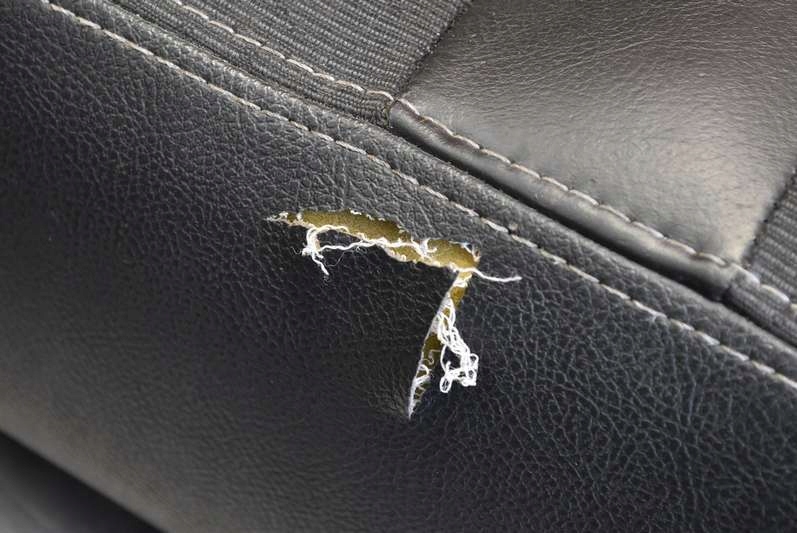 фото №11, Сидіння сидіння комплект обшивки напівшкіра eu renault laguna 3 iii 5d hb 07-11