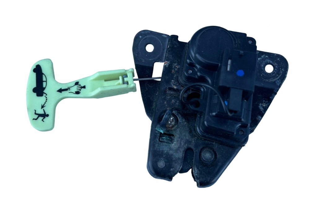 фото №1, Замок кришки багажника lancia thema ii 11-