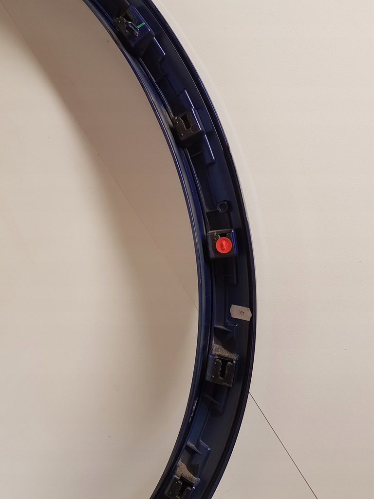 фото №8, Молдинг крыла левый задняя maserati grecale 670167228