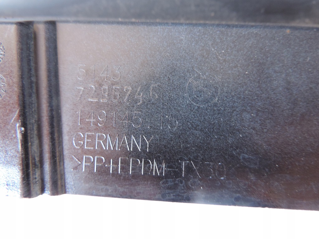 фото №11, Bmw i3 правый задний крыло