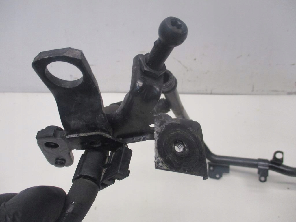 фото №3, Wąż труба wody vw golf v plus 1.9 tdi