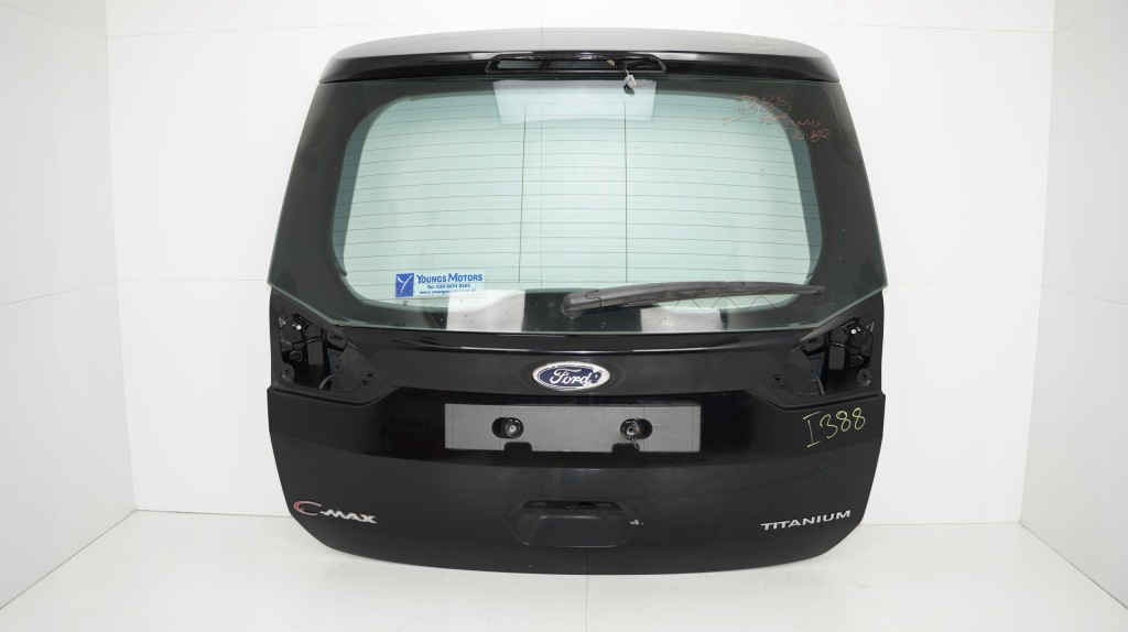фото №1, Крышка багажника багажника задняя ford grand c-max mk2 10-14r