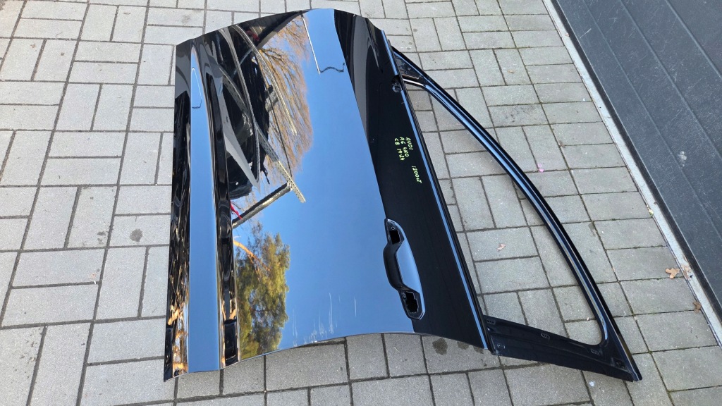 Audi a6 c8 4k0 19-24 дверь левая перед передние Киев