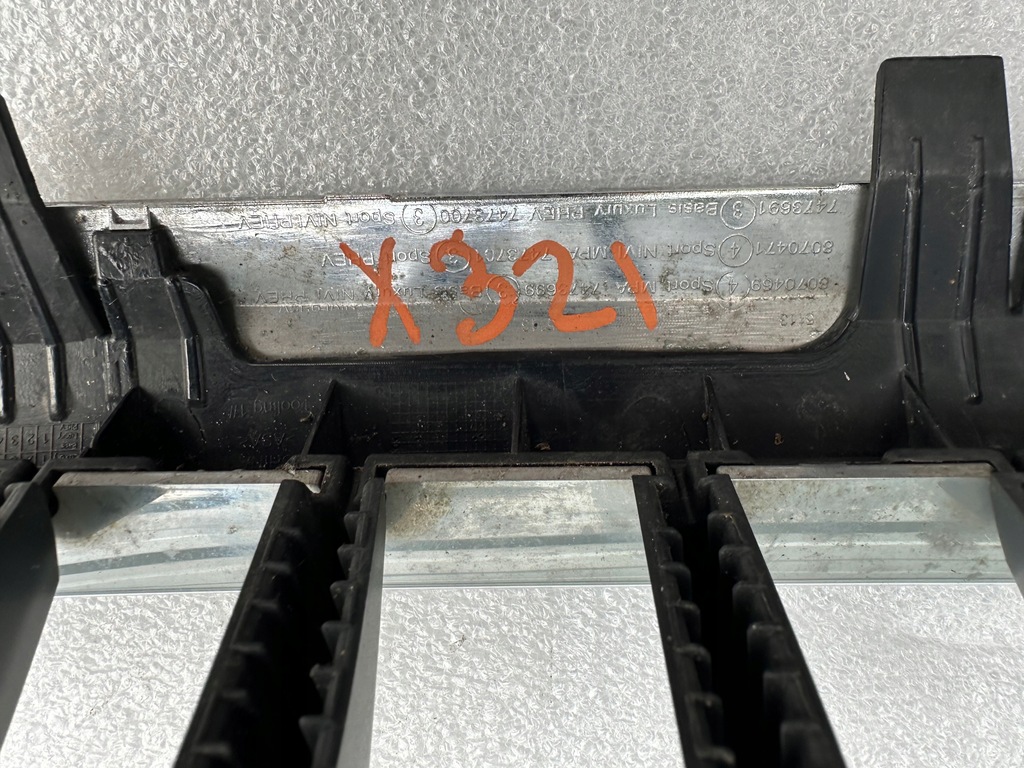 фото №14, Bmw 5 g30 g31 f90 17r- решётка радиатора решётка радиатора решётка радиатора левая 73835199