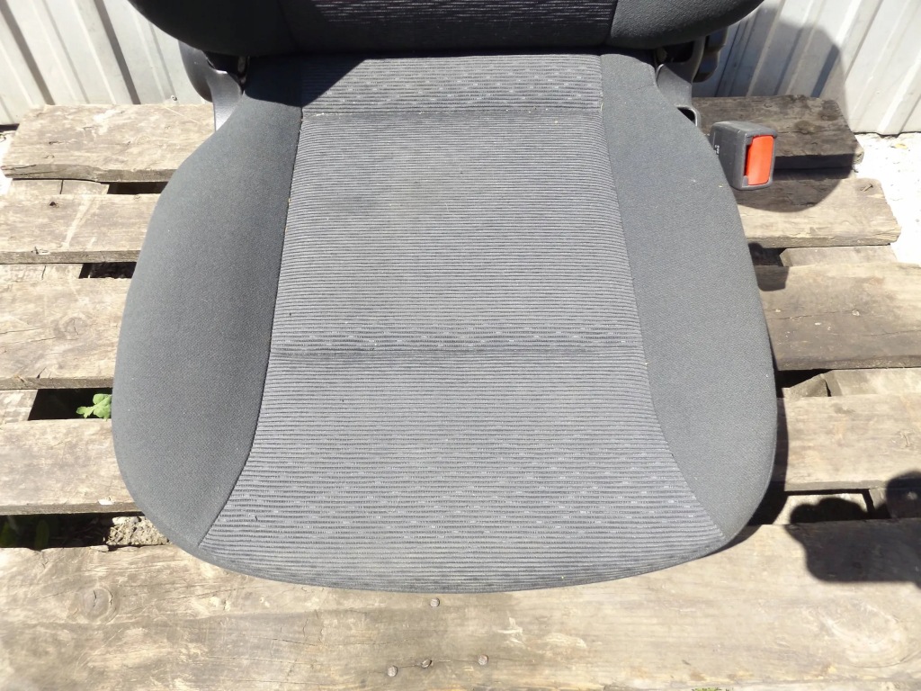 фото №3, Aveo t250 sedan сидіння правий перед пасажира