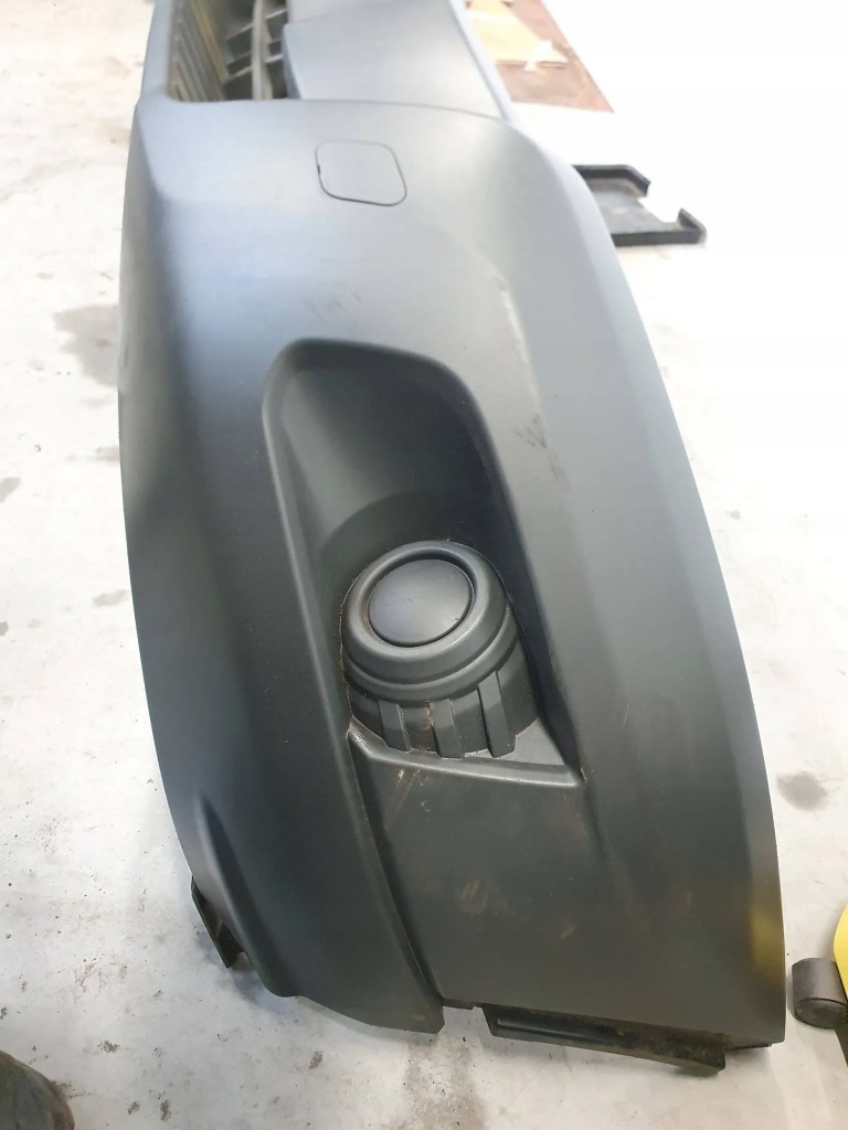 Ford transit mk8 2014-2018 бампер перед передний przed lift Доставка