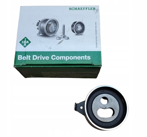 фото №1, Ina ролик натягувача ремінь розподільного валу 531083510 ford ranger mazda b