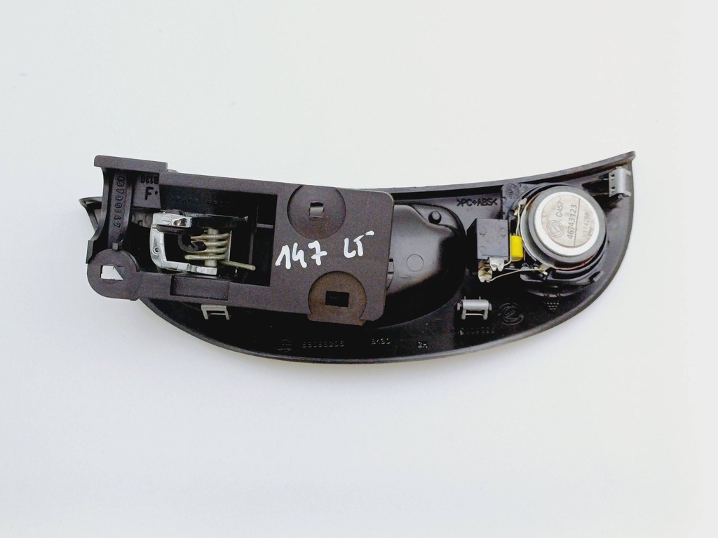 фото №7, Ручка внутренняя динамик левый задняя alfa romeo 147 46736147 / 99098206 nr358