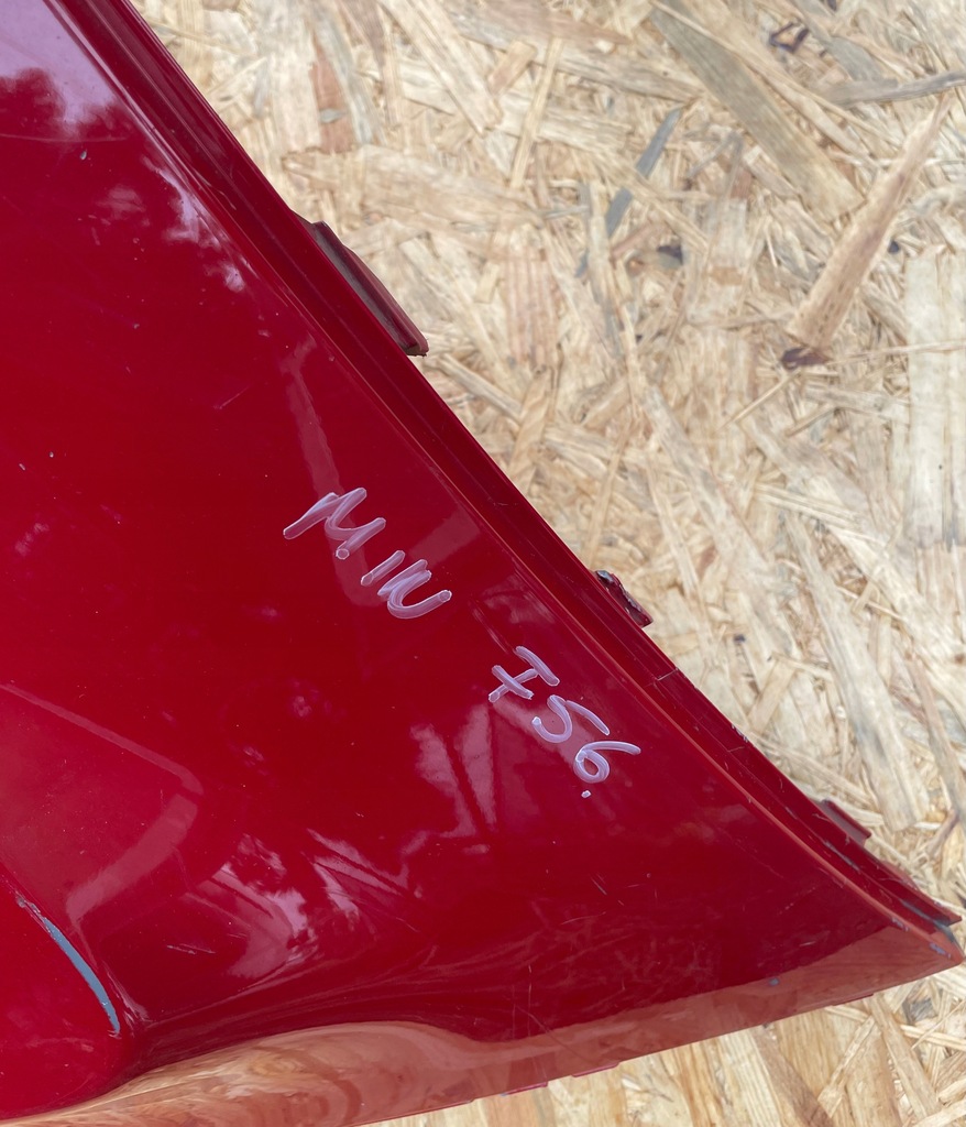 фото №6, Бампер перед передній mini cooper f55 f56