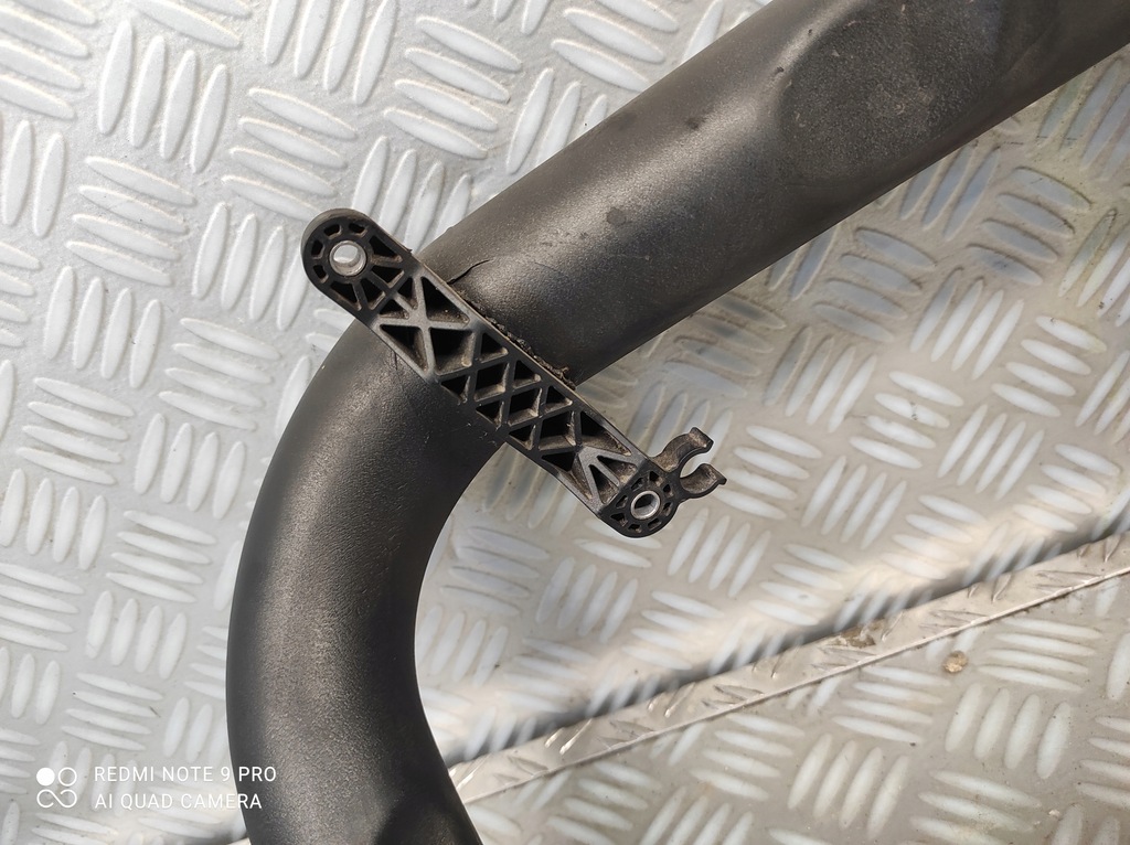 фото №9, Труба шланг интеркулер mini cooper r56 1.6 дизель n47