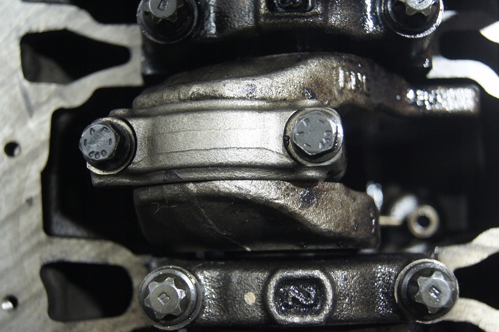 фото №9, Блок двигателя wał коленчатый renault 1.5 dci k9ku872