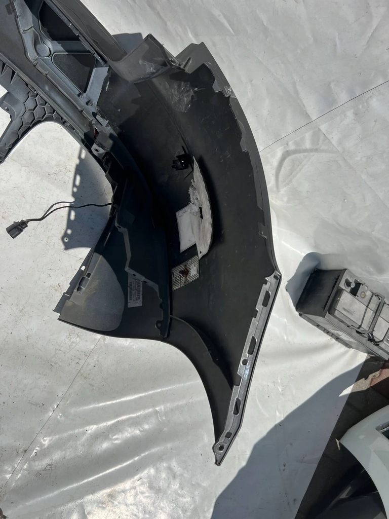 фото №13, Бампер porsche macan 95b задня задній