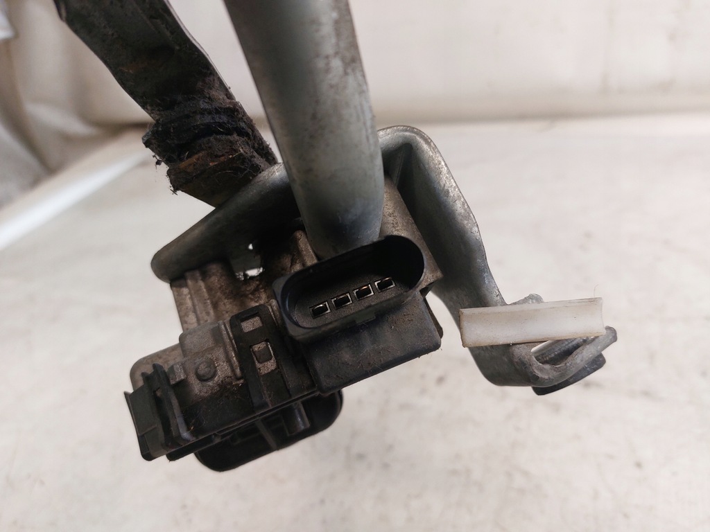 фото №8, Механизм дворник перед audi a4 b6 1.9tdi