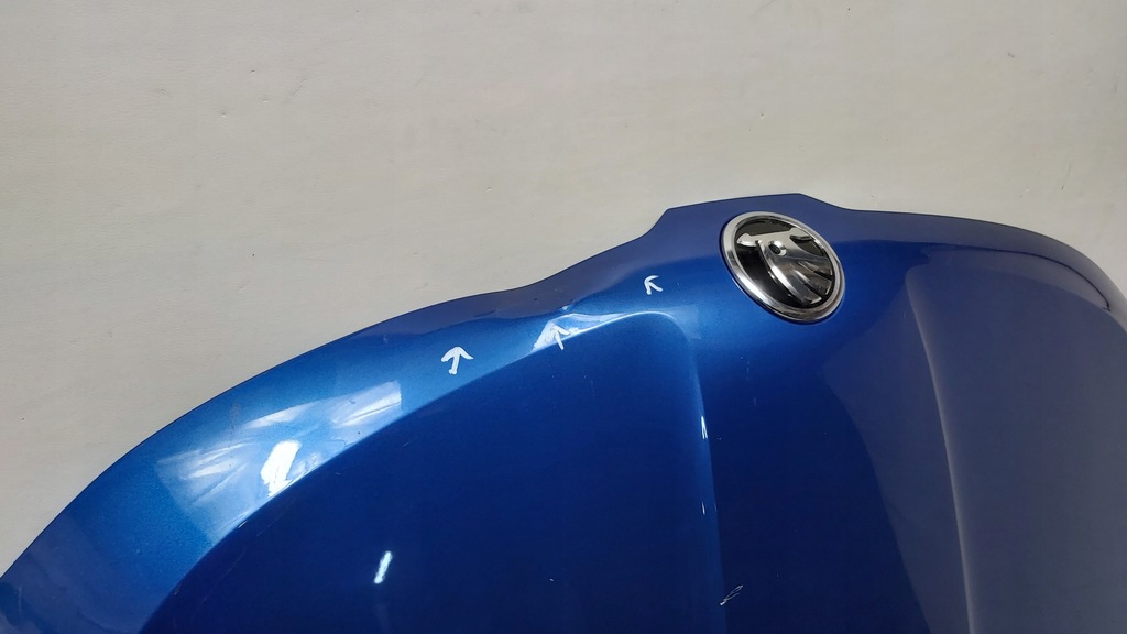 фото №4, Капот крышка двигателя skoda karoq оригинал