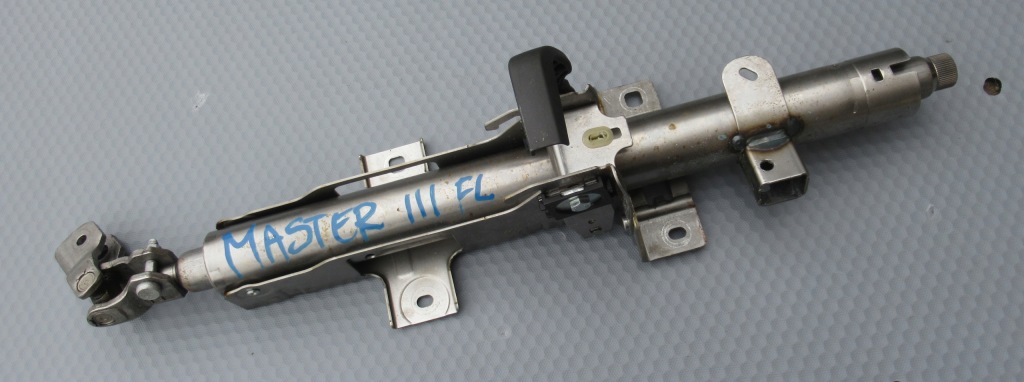 фото №1, Renault master iii хрестовина колонки