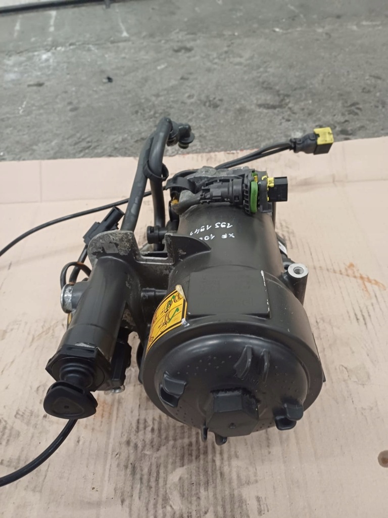 Купить Основание корпус фильтра масла daf xf 106 оригинал