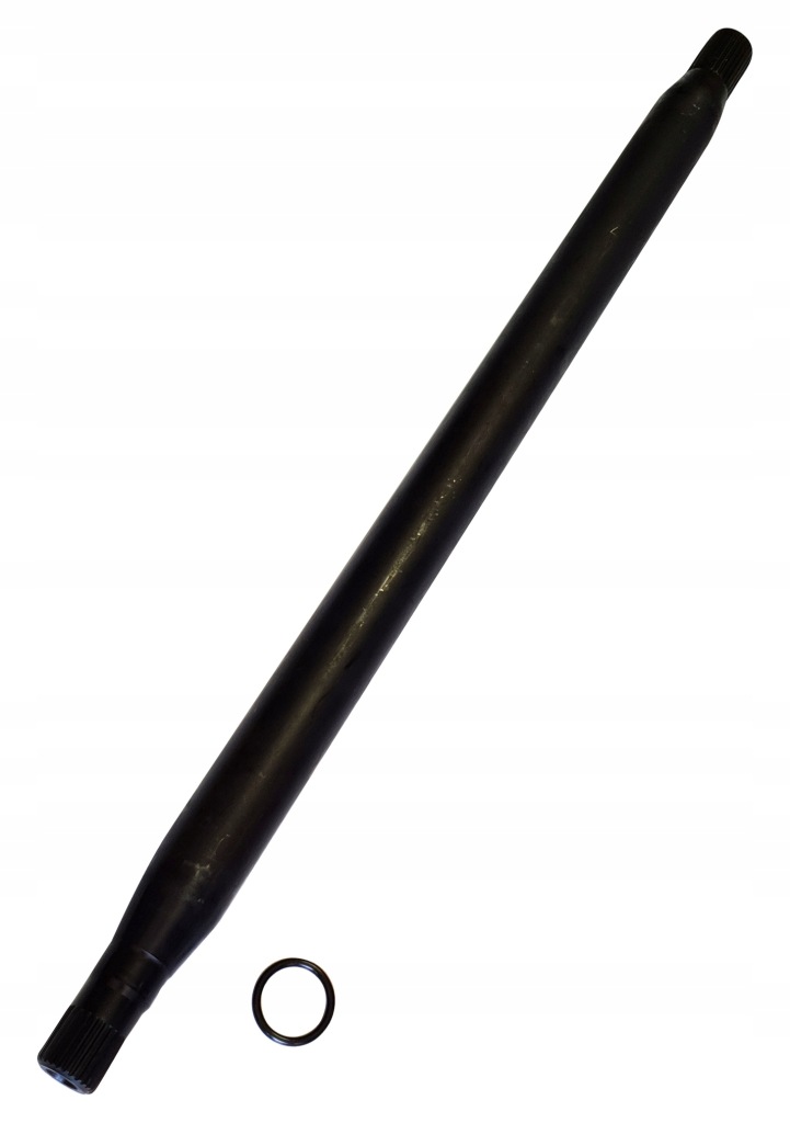 Ось задняя приводной вал без ступица правый  vw crafter 06- в Украине