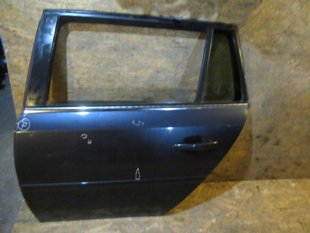 фото №1, Дверь задняя левая opel vectra c kombi