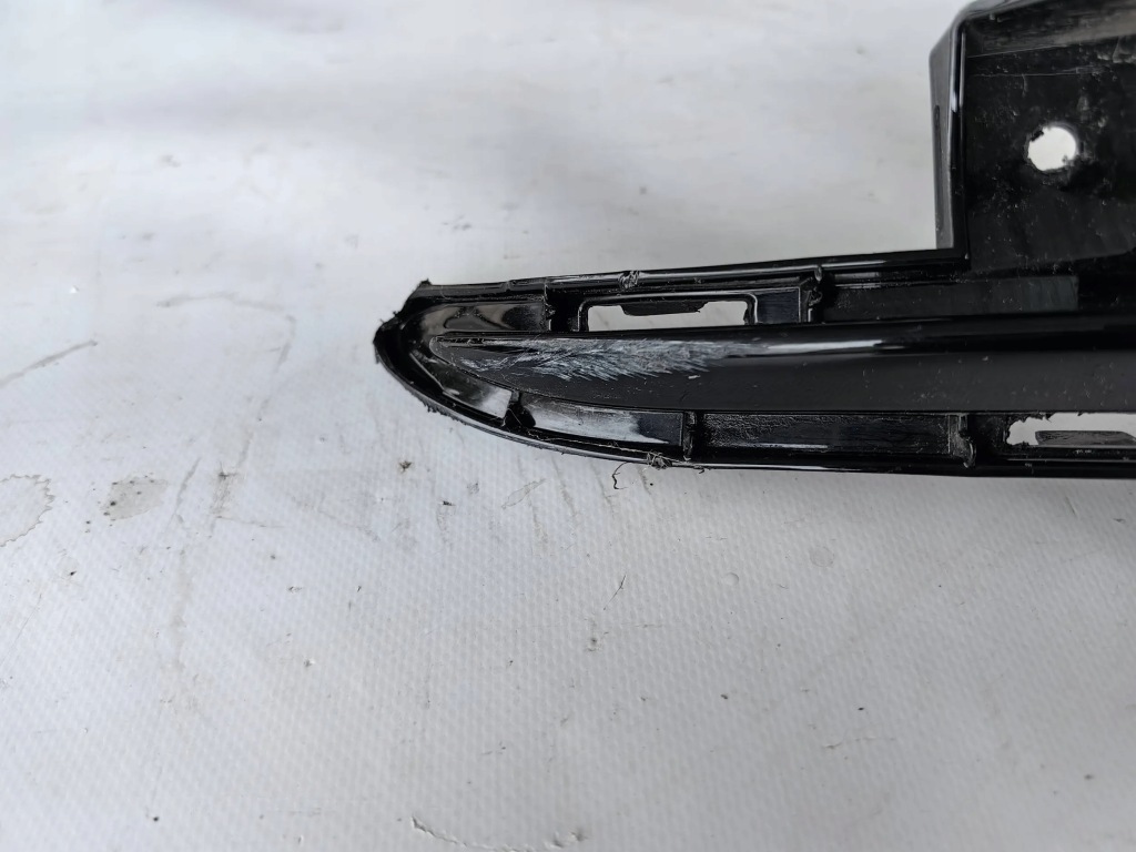 Ford kuga mk3 st-line- накладка бампер задня Доставка