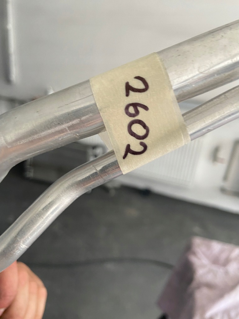 фото №3, Шланг кондиціонер evoque ii l551 l8d2-19a834