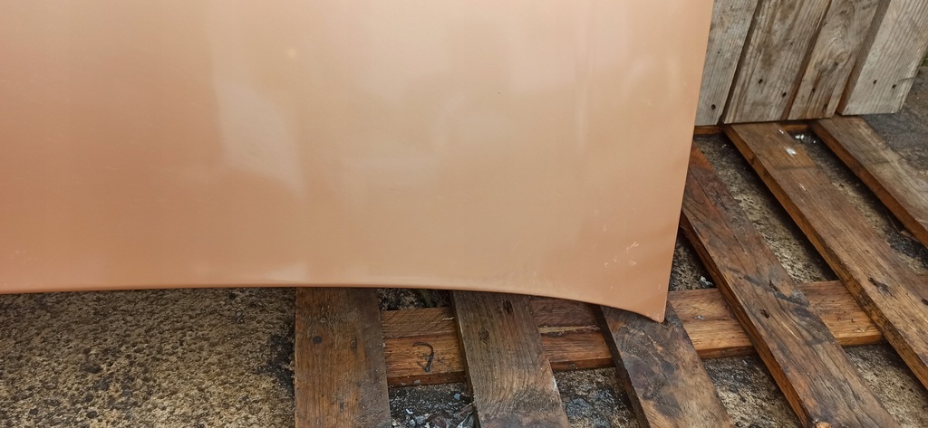 фото №9, Капот opel meriva a z40e