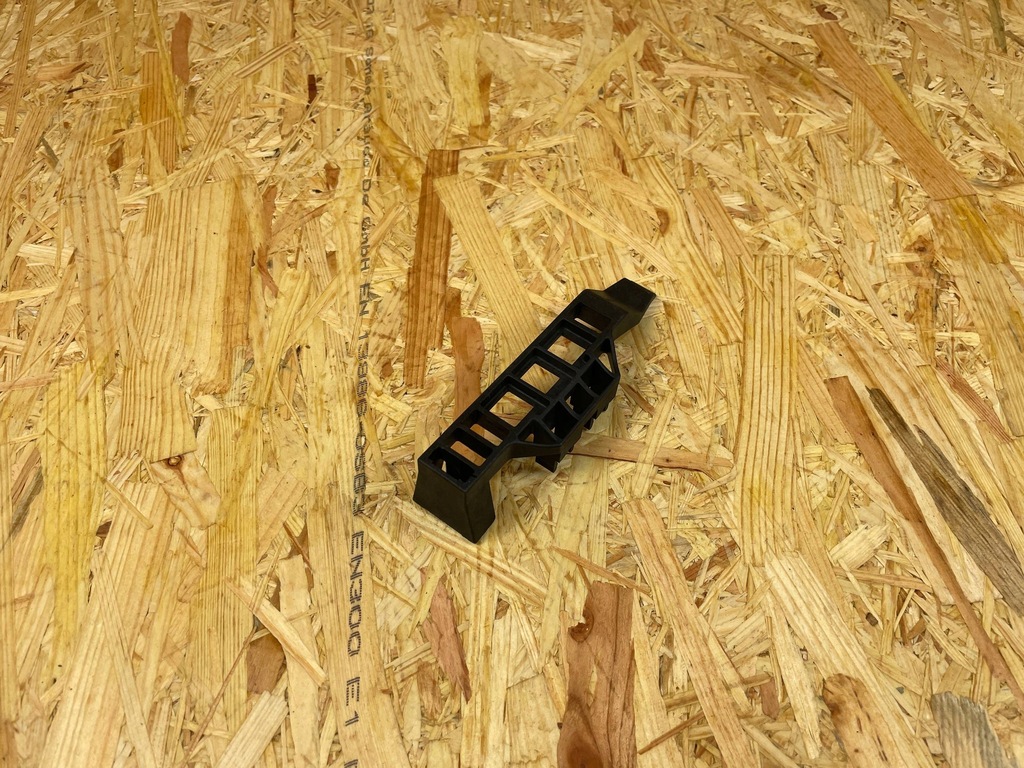 фото №7, Кронштейн кронштейн напрямна радіатора поперечина porsche panamera 970 97010627250