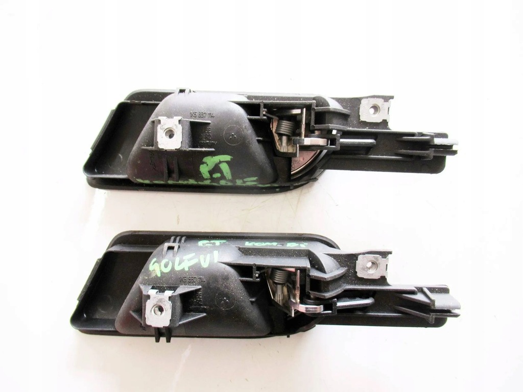 фото №2, Vw golf vi ручка внутрішня права задня