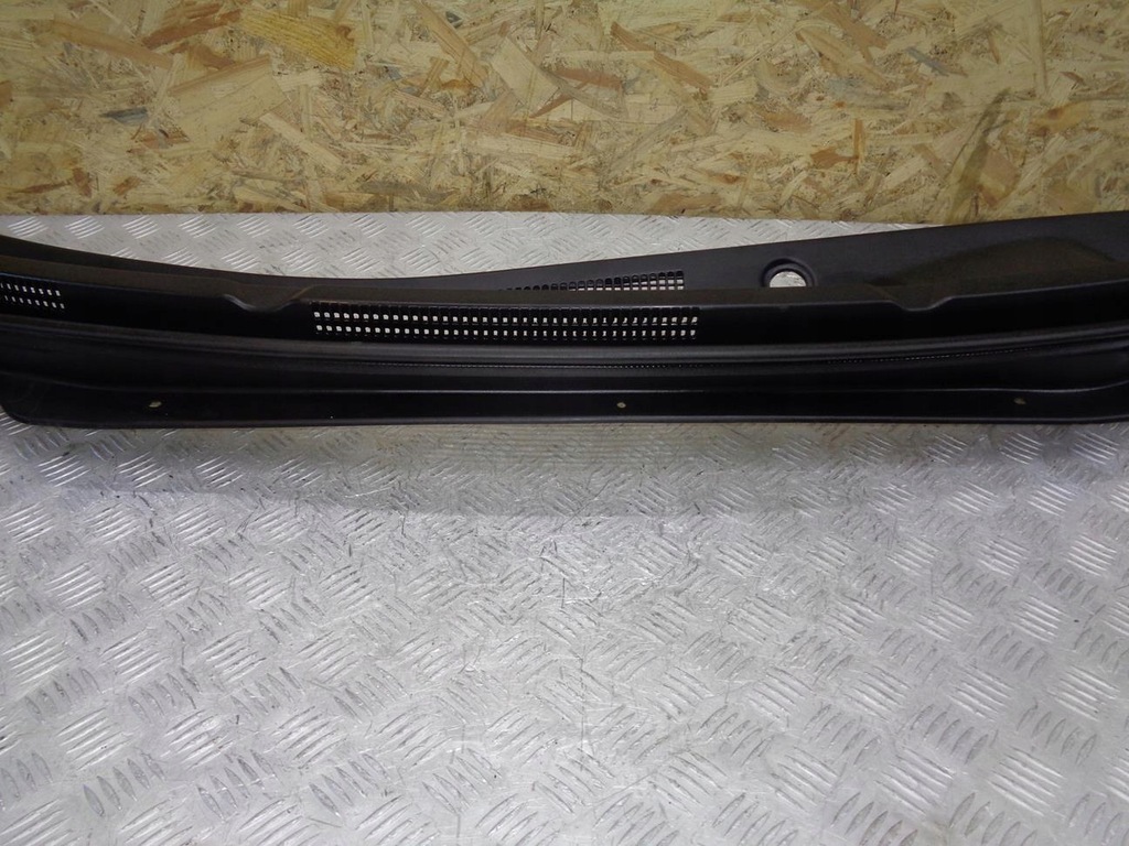 фото №6, Жабо пластиковый kia ceed 1 i 2006- 86151-1h000 europa