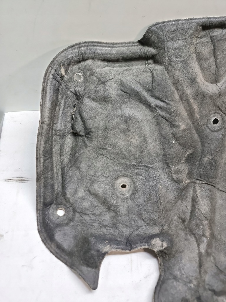 фото №4, Nissan gtr gt-r r35 шумоізоляція капот підкрилок