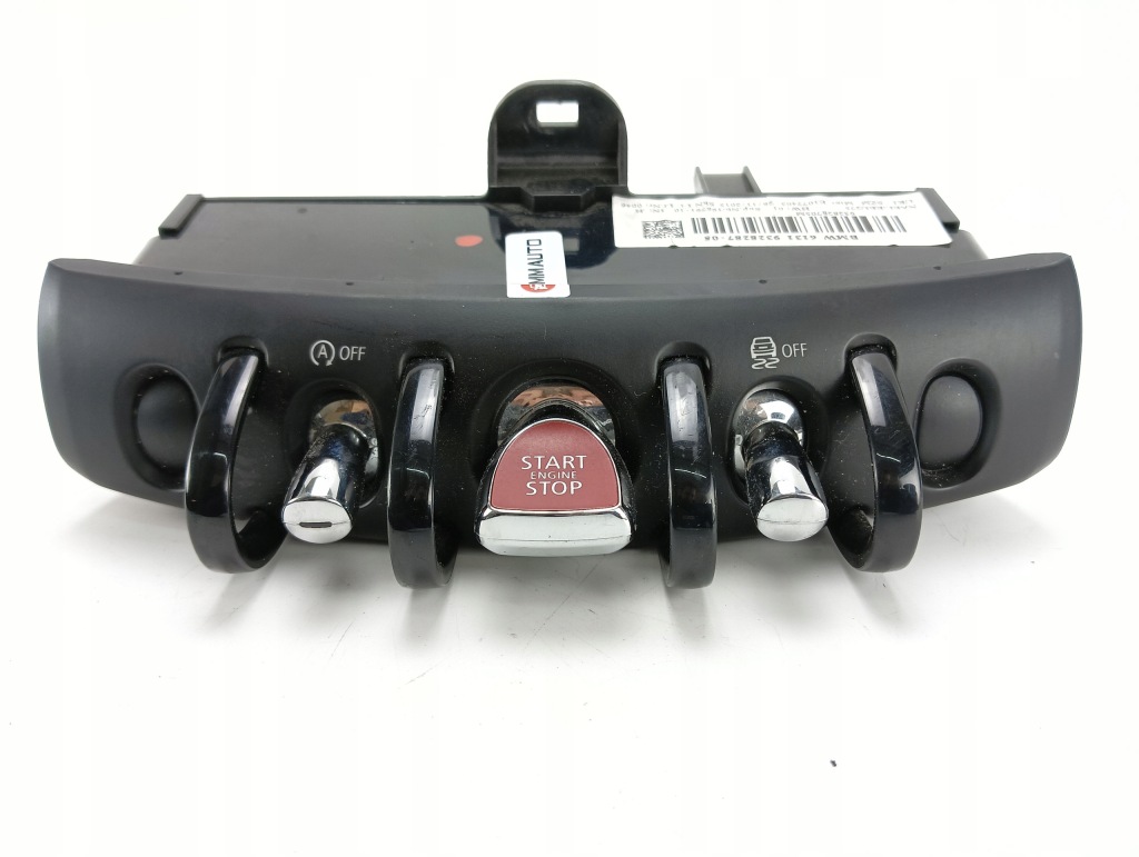 Купить Панель запуск стоп mini cooper f56 2013-2017 9328287-05