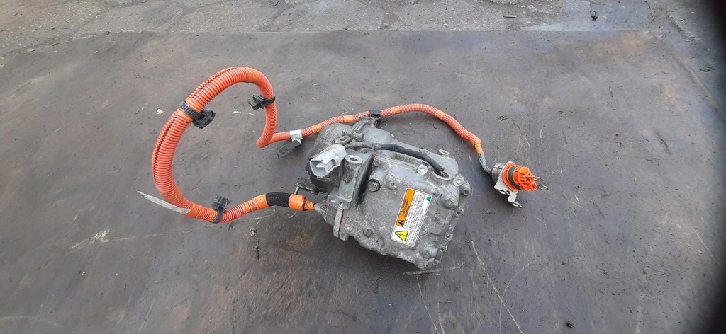 фото №5, Компресор кондиціонера компресор 2.0phev lift mitsub outlander iii 7813a378