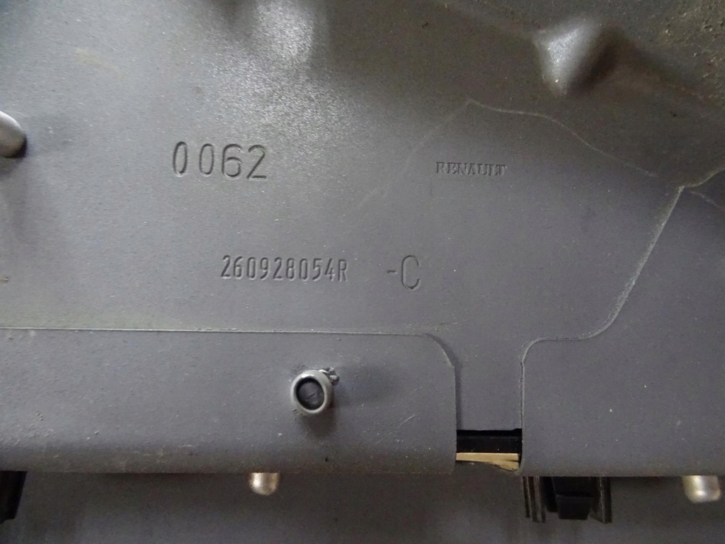 фото №12, Renault master iv крила лівий перед