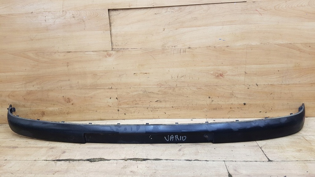 Купити Молдинг бампера перед seat vario
