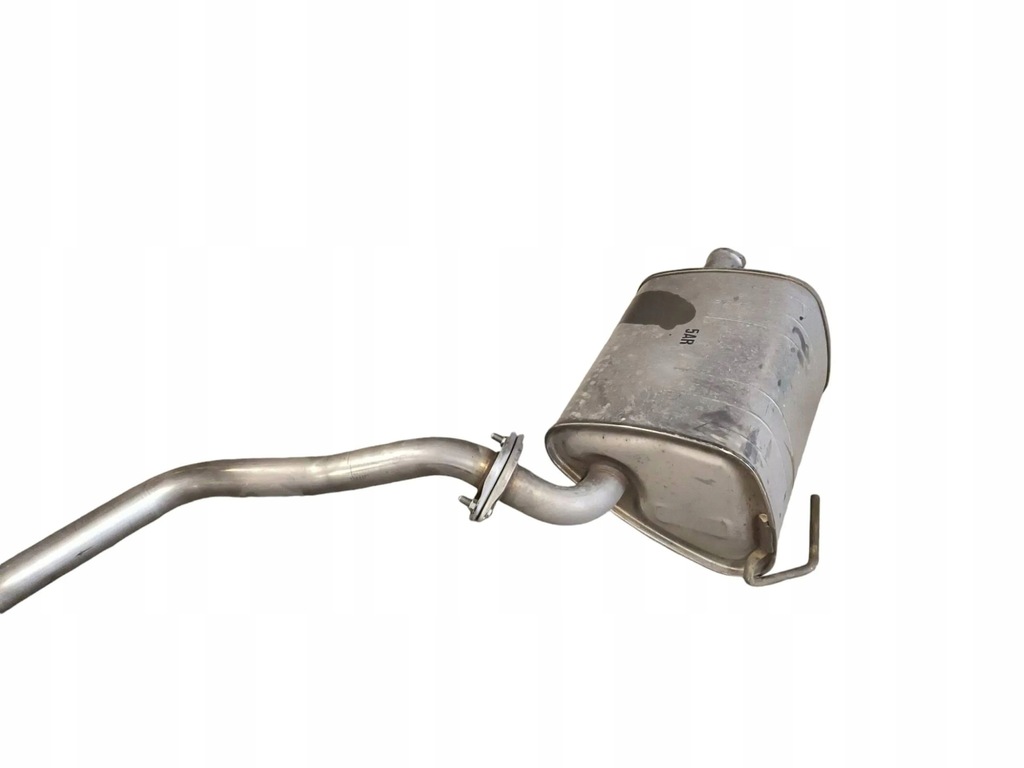 фото №6, Subaru forester sk 2024 гасник kompletny