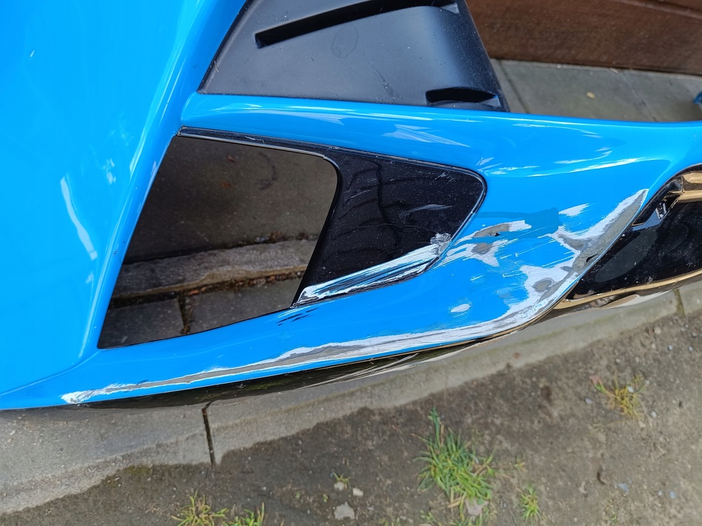 фото №10, Бампер передний ferrari f12 berlinetta