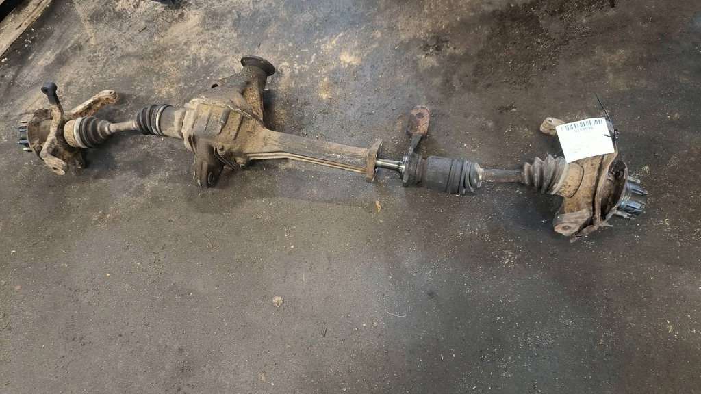 фото №1, Мост передний 2.0 dohc kia sportage i