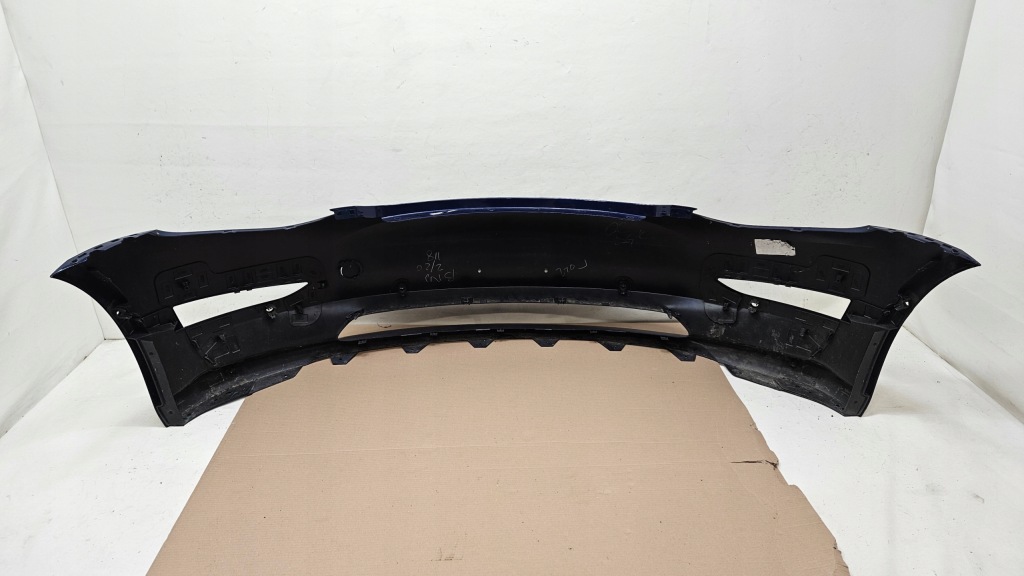 фото №12, Бампер перед передній tesla model 3 оригінальний