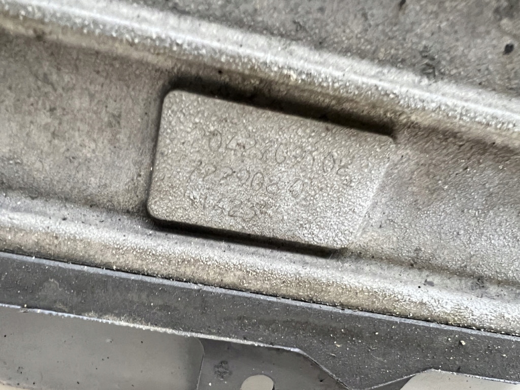 Mercedes slk r172 2.2 cdi коробка передач передач автоматическая 722908 137 tyskm с Разборки