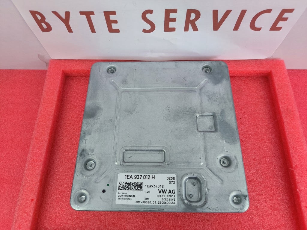 фото №1, Vw id.3 модуль комфорту шлюз 1ea937012h