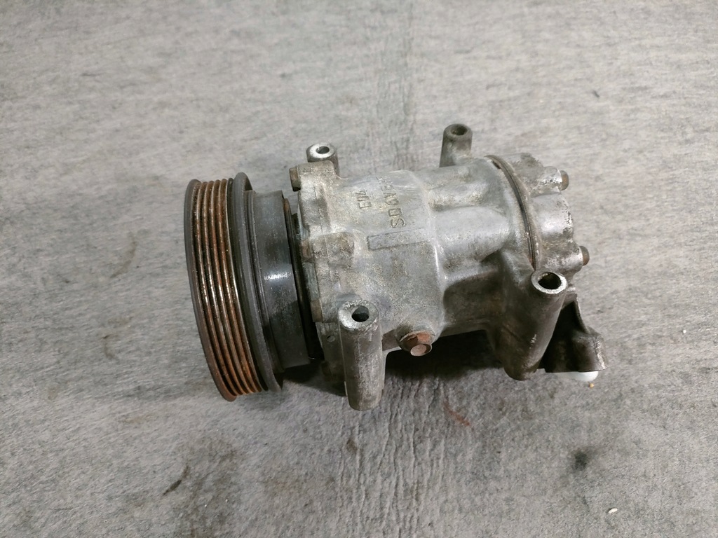 фото №5, Компресор кондиціонера renault clio iii modus 1.5dci 8200365787