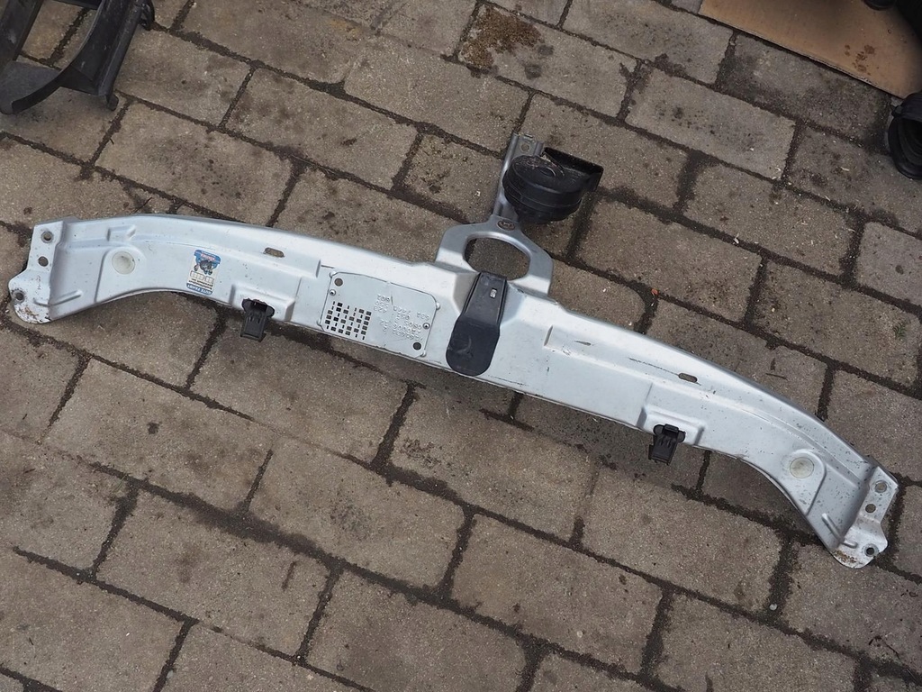 фото №5, Перед mercedes w210 lift kompletny europa