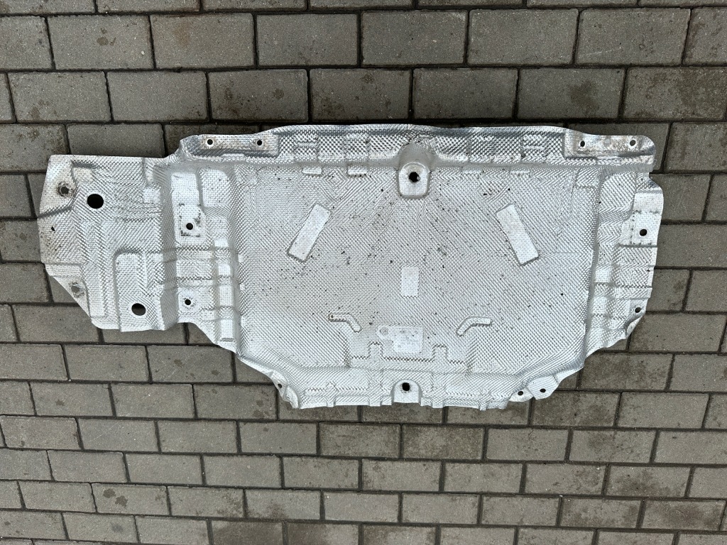 фото №1, Volvo v60 ii 18-23 задня захист теплова підвіска вихлоп