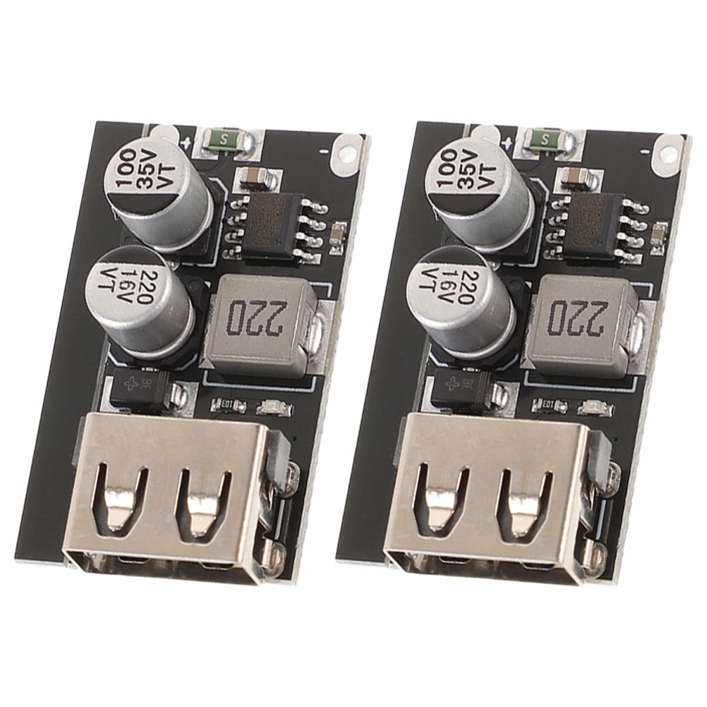 фото №2, Модуль швидкого заряджання телефону komórkowego to 2 szt